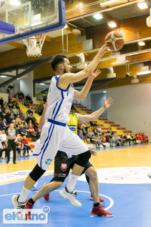 Polfarmex - Sokół Łańcut 84-88