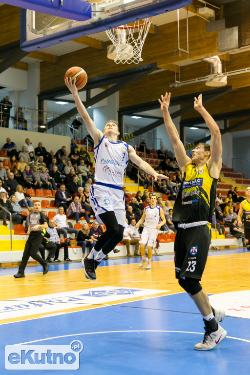 Polfarmex - Sokół Łańcut 84-88