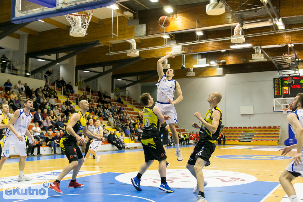 Polfarmex - Sokół Łańcut 84-88