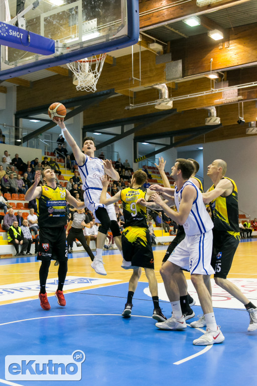 Polfarmex - Sokół Łańcut 84-88