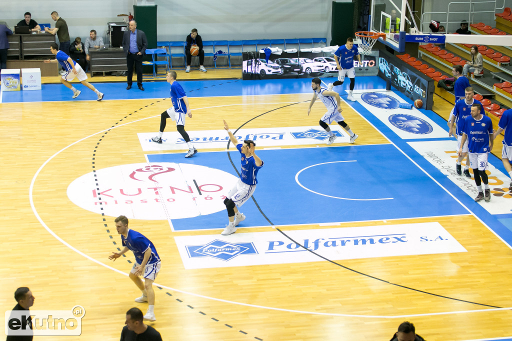 Polfarmex - Sokół Łańcut 84-88
