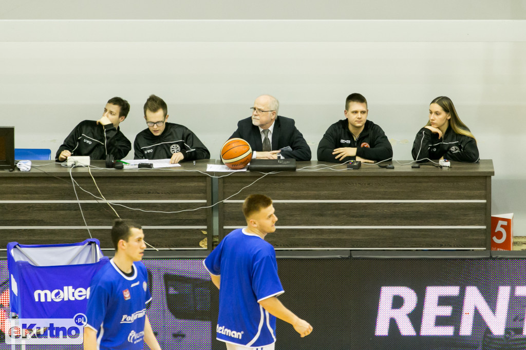 Polfarmex - Sokół Łańcut 84-88
