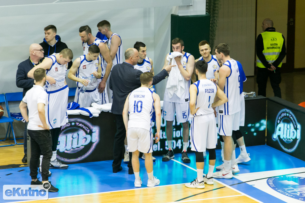Polfarmex - Sokół Łańcut 84-88