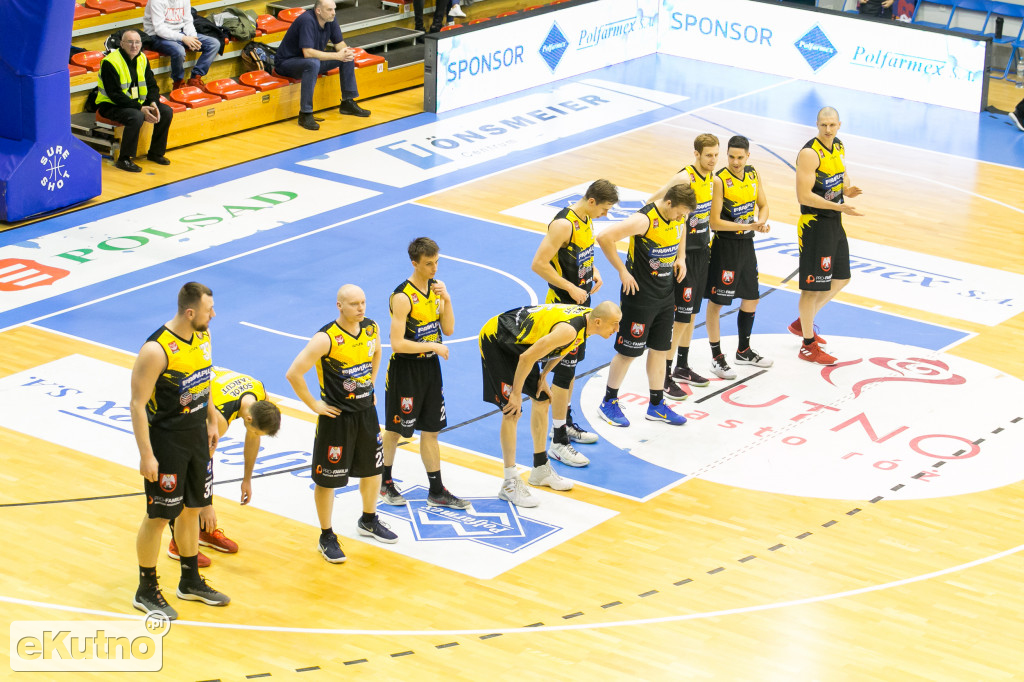 Polfarmex - Sokół Łańcut 84-88