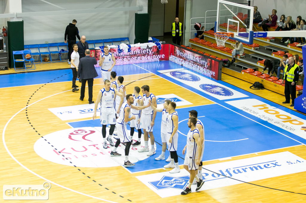 Polfarmex - Sokół Łańcut 84-88