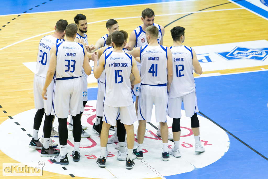 Polfarmex - Sokół Łańcut 84-88