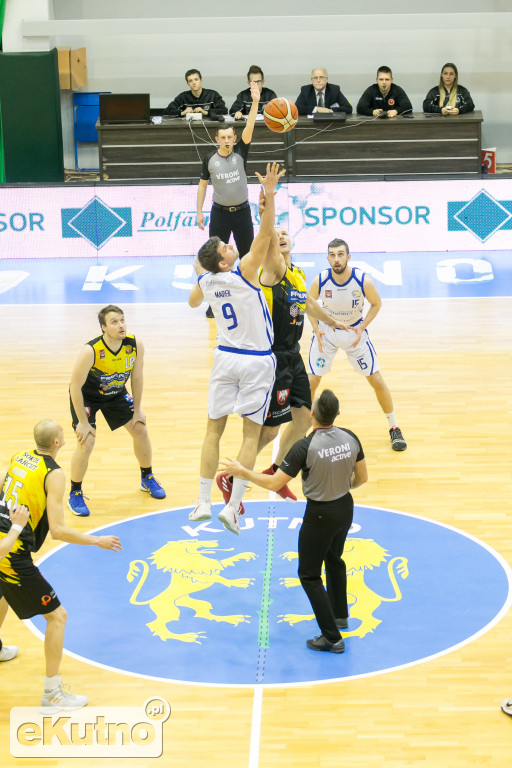 Polfarmex - Sokół Łańcut 84-88