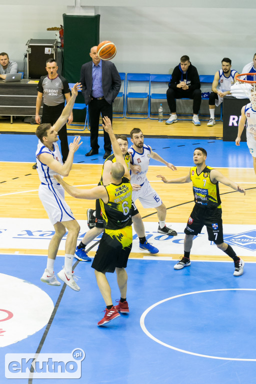 Polfarmex - Sokół Łańcut 84-88