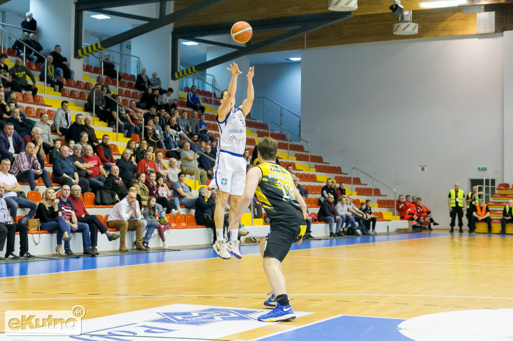Polfarmex - Sokół Łańcut 84-88