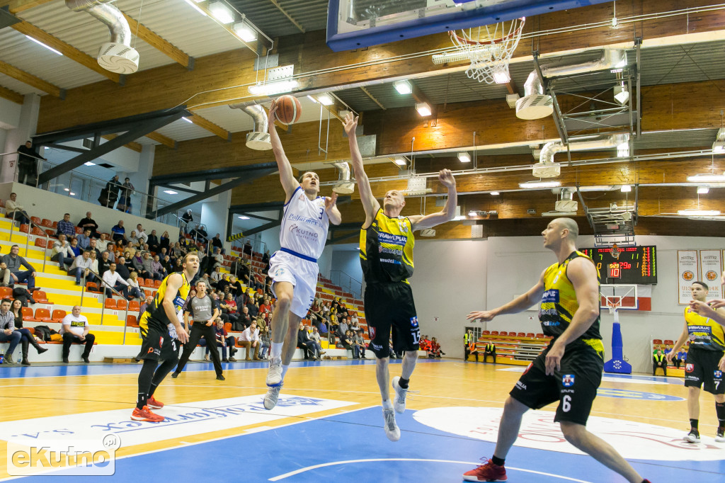 Polfarmex - Sokół Łańcut 84-88