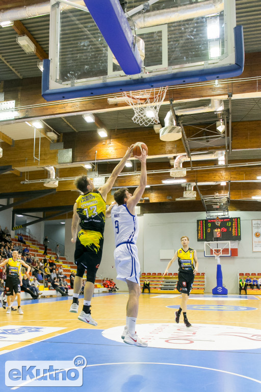 Polfarmex - Sokół Łańcut 84-88