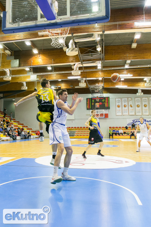 Polfarmex - Sokół Łańcut 84-88