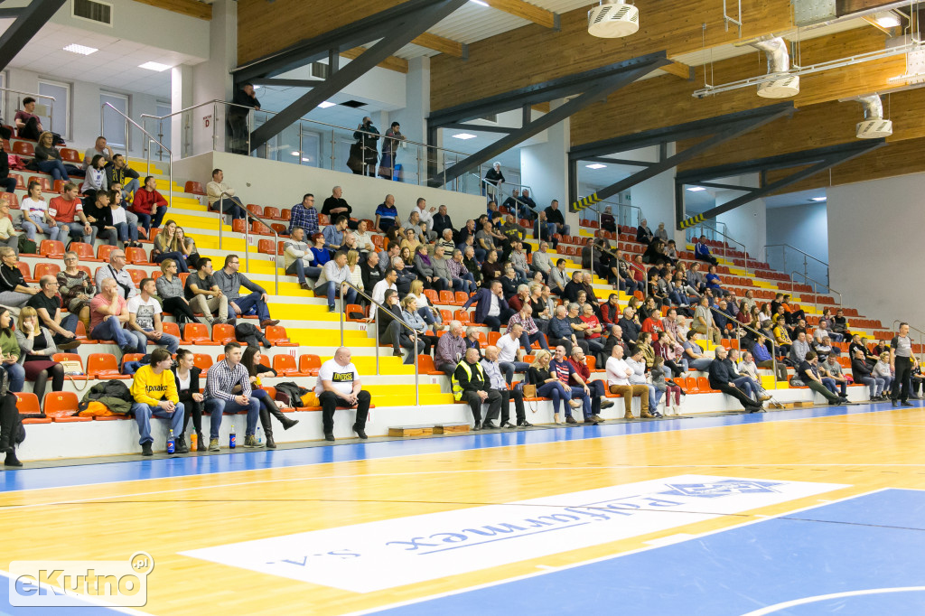 Polfarmex - Sokół Łańcut 84-88