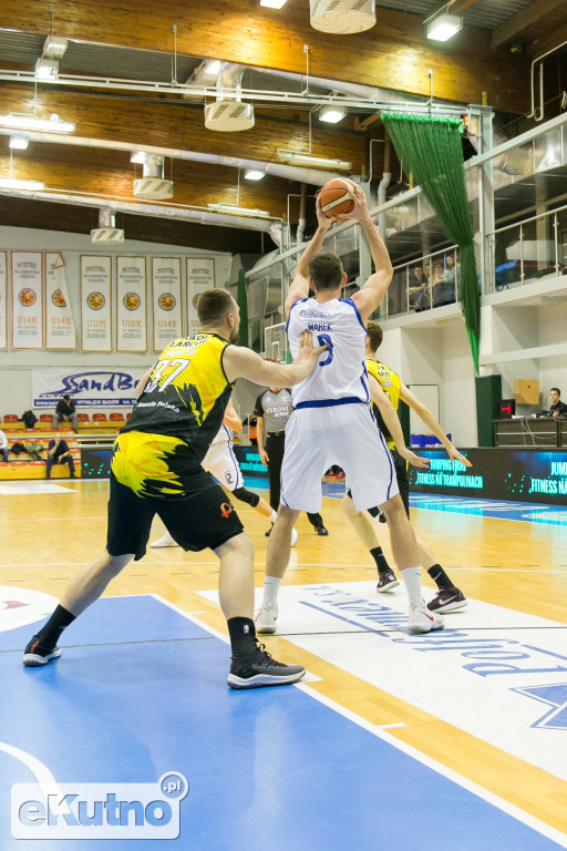 Polfarmex - Sokół Łańcut 84-88