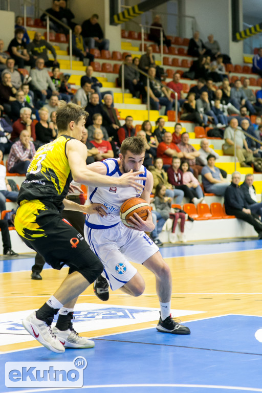 Polfarmex - Sokół Łańcut 84-88