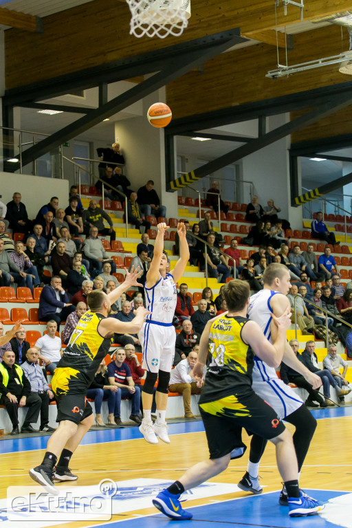 Polfarmex - Sokół Łańcut 84-88