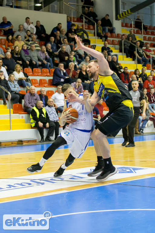 Polfarmex - Sokół Łańcut 84-88