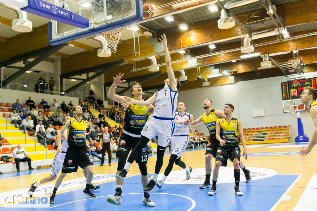 Polfarmex - Sokół Łańcut 84-88