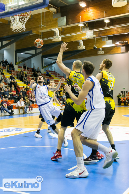 Polfarmex - Sokół Łańcut 84-88