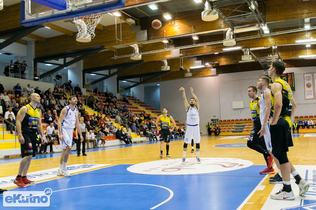 Polfarmex - Sokół Łańcut 84-88