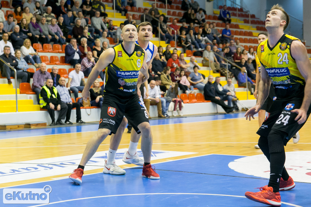 Polfarmex - Sokół Łańcut 84-88