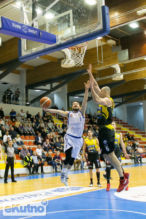 Polfarmex - Sokół Łańcut 84-88
