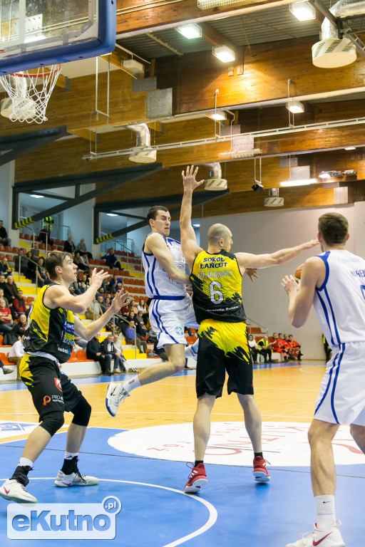 Polfarmex - Sokół Łańcut 84-88