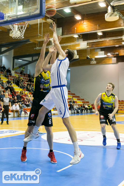 Polfarmex - Sokół Łańcut 84-88