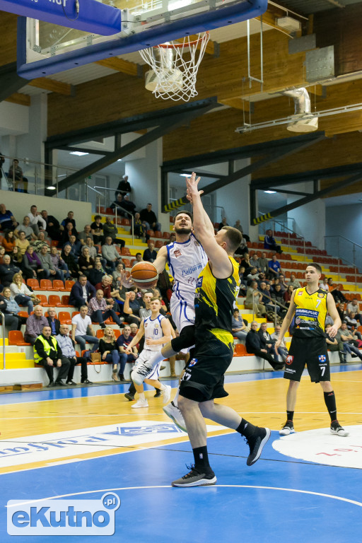 Polfarmex - Sokół Łańcut 84-88