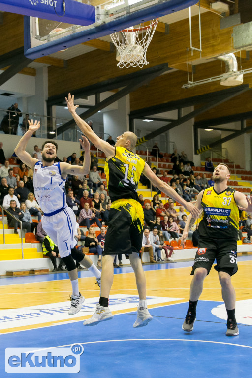 Polfarmex - Sokół Łańcut 84-88