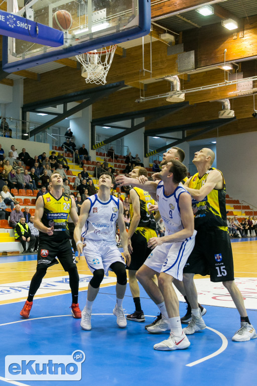 Polfarmex - Sokół Łańcut 84-88