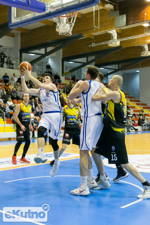 Polfarmex - Sokół Łańcut 84-88