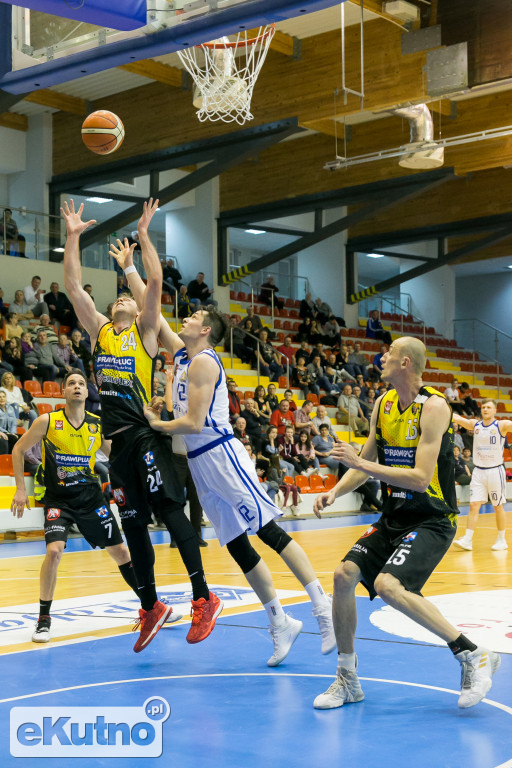 Polfarmex - Sokół Łańcut 84-88