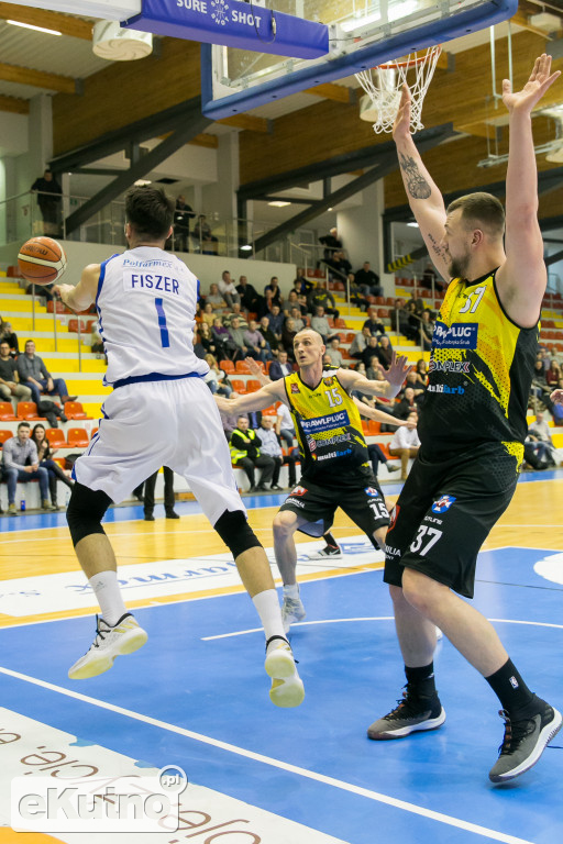 Polfarmex - Sokół Łańcut 84-88