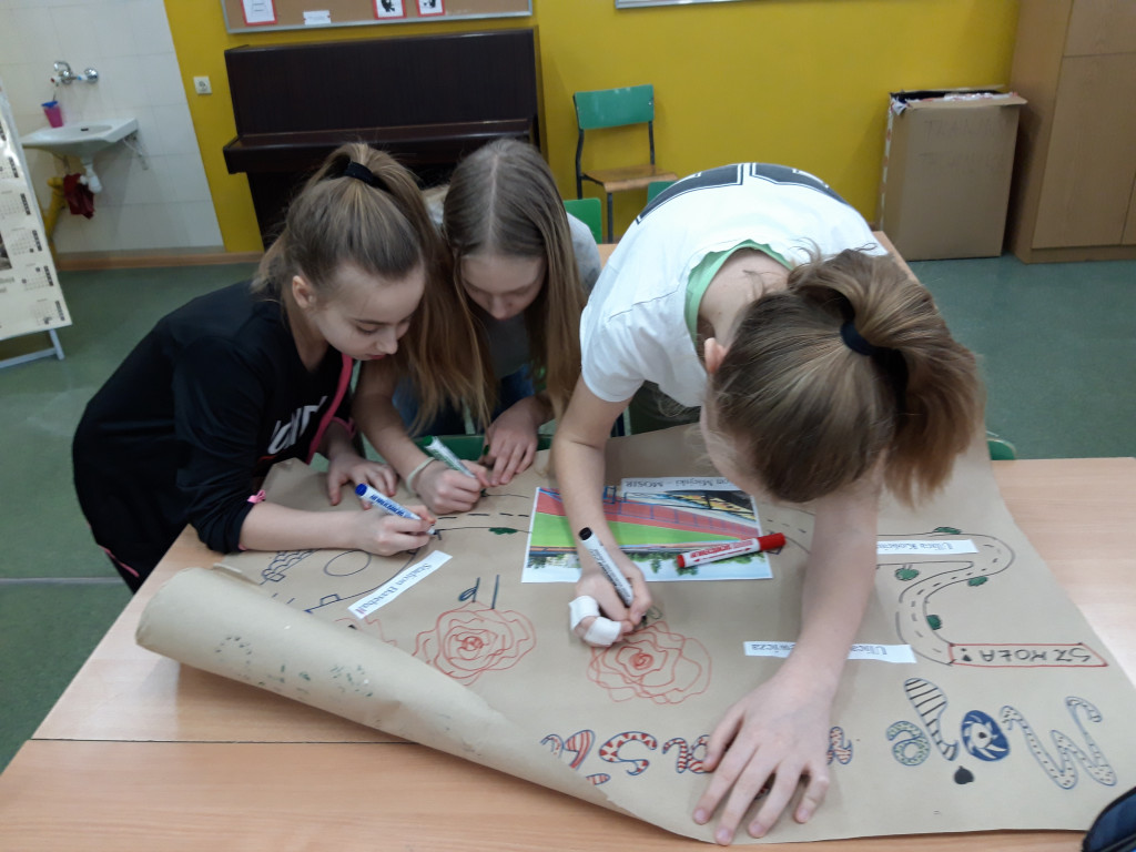 Innowacja pedagogiczna - ,,Zabytki Kutna okiem rowerzysty?