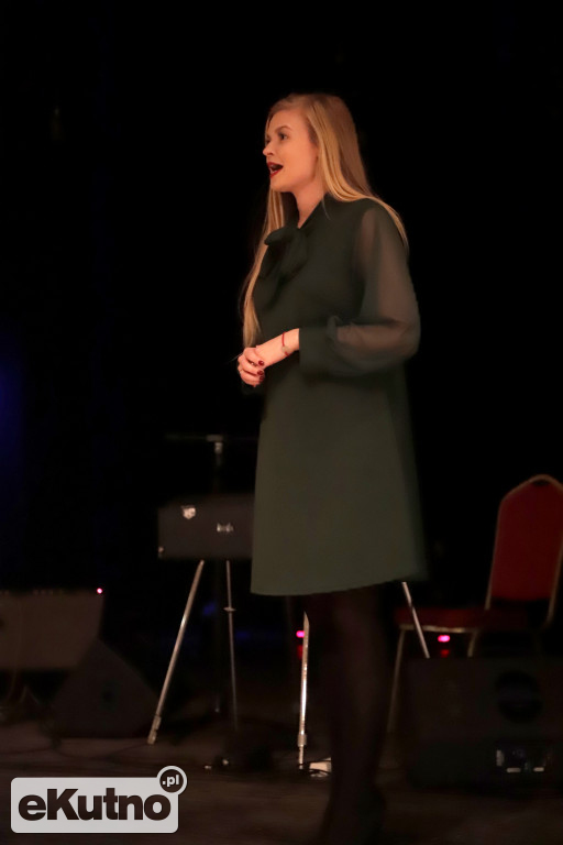 Natalia Przybysz - otwarcie NBNM
