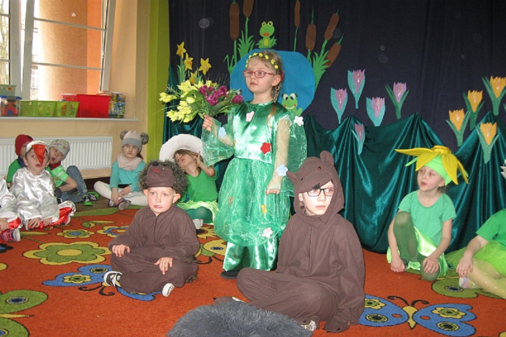 Wiosna w Stokrotce