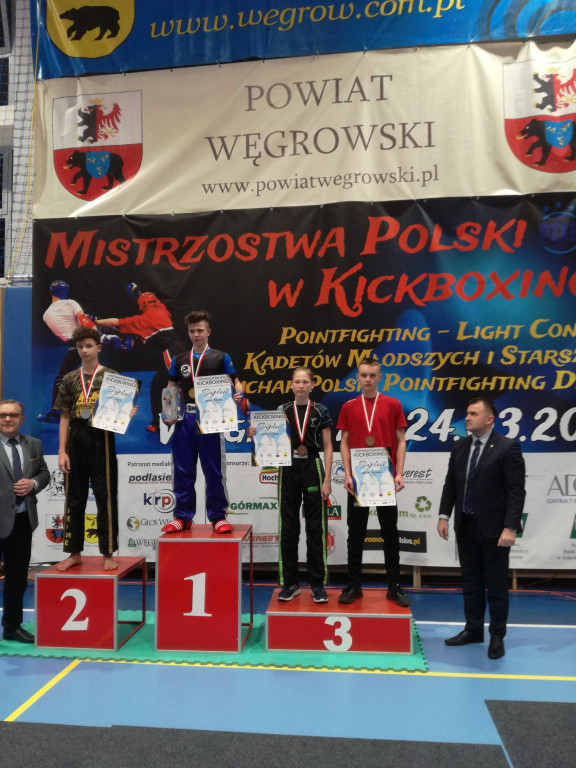 Brąz dla Wiktora