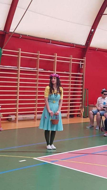 Wiosna w Grabowie