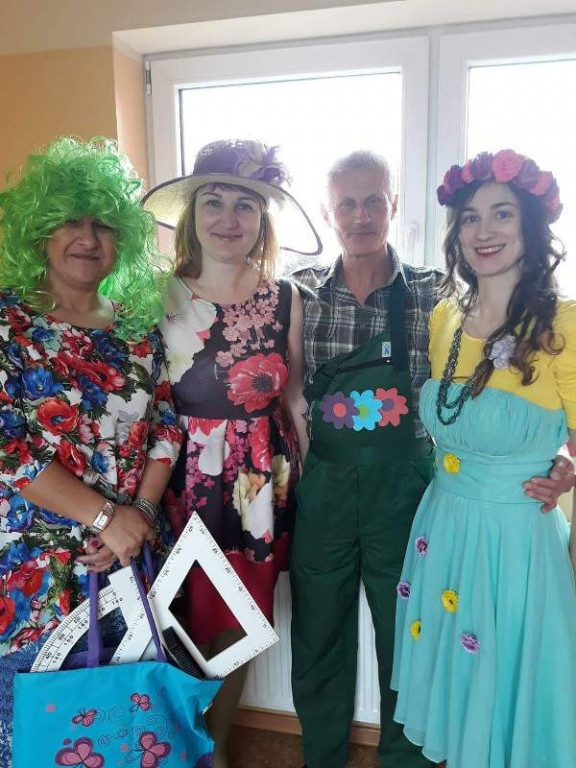 Wiosna w Grabowie