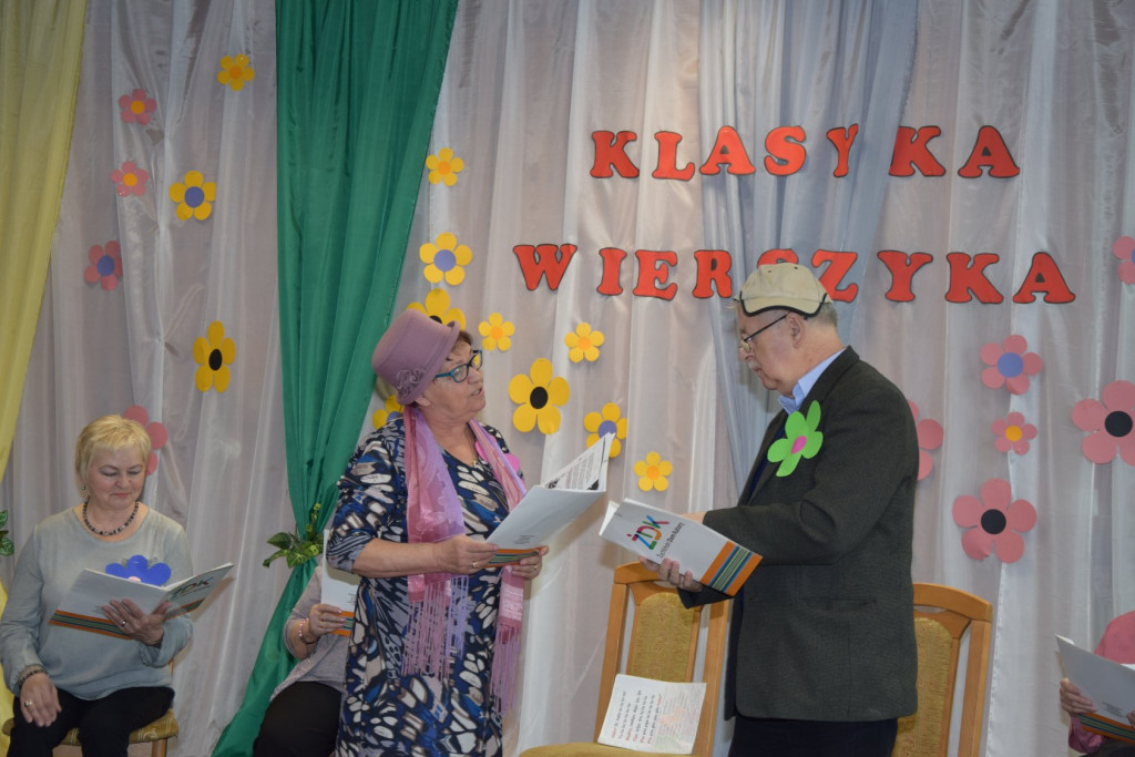Klasyka wierszyka