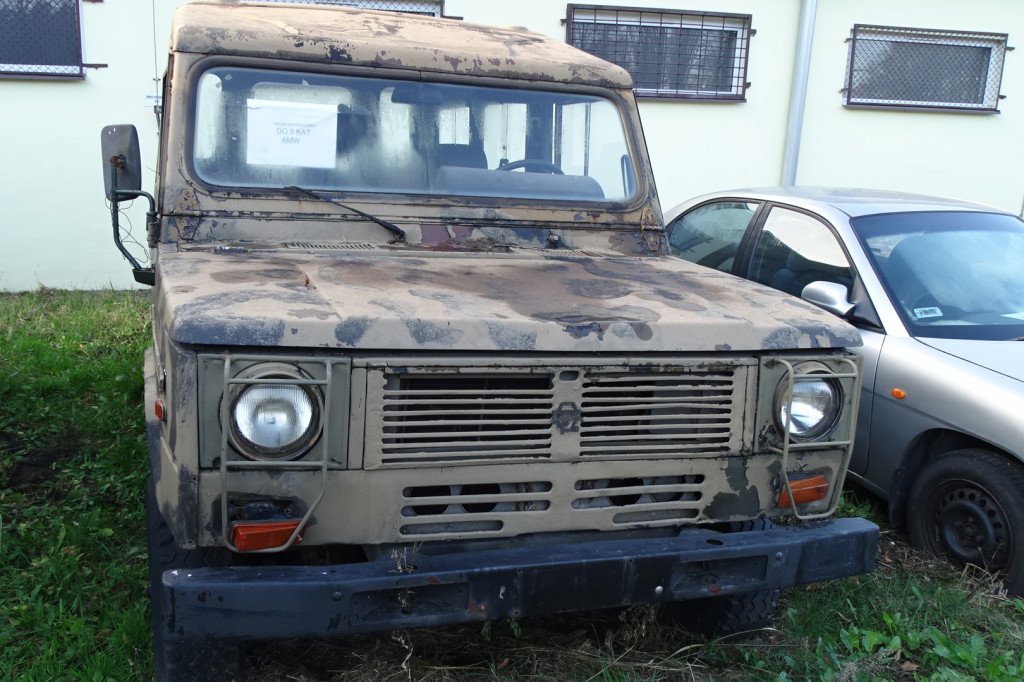 Dla fanów wojska