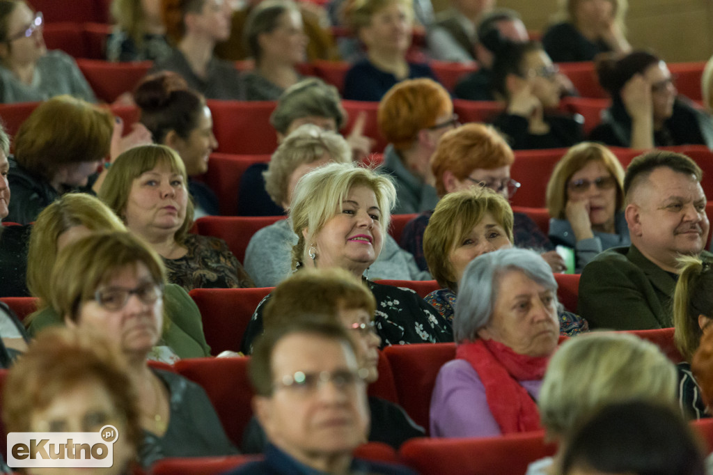 Klimakterium i już