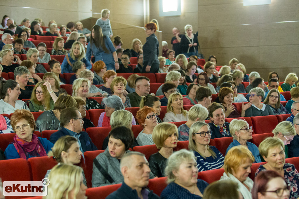 Klimakterium i już