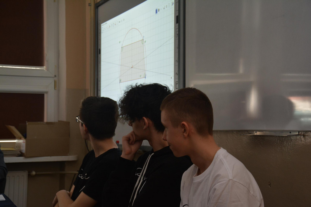 Konkurs przyrodniczy i konkurs matematyczny w Kasprowiczu