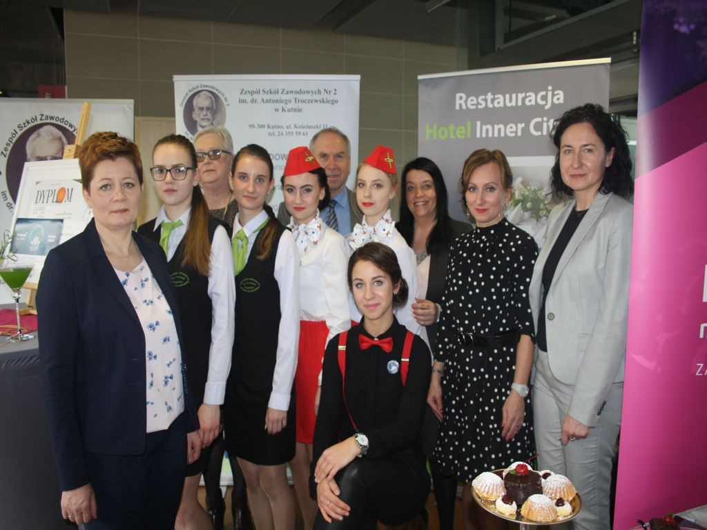 Troczewski na Regionalnym Kongresie Zawodowym w Kleszczowie