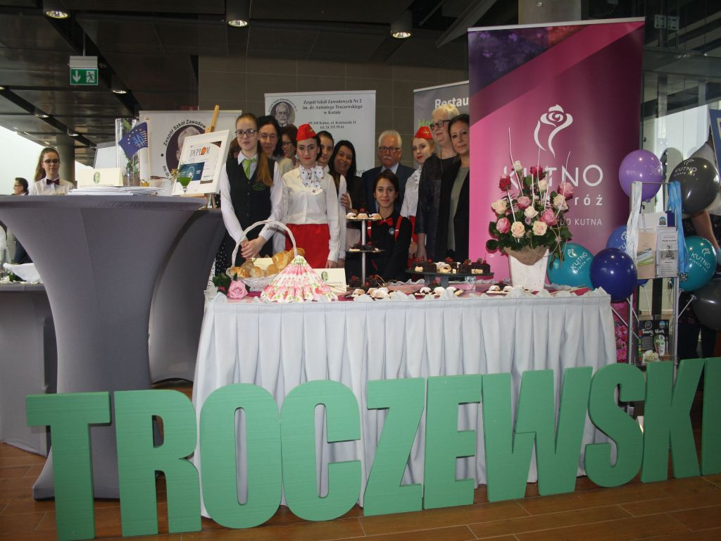Troczewski na Regionalnym Kongresie Zawodowym w Kleszczowie