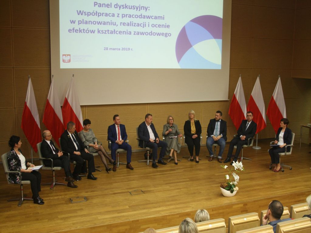 Troczewski na Regionalnym Kongresie Zawodowym w Kleszczowie