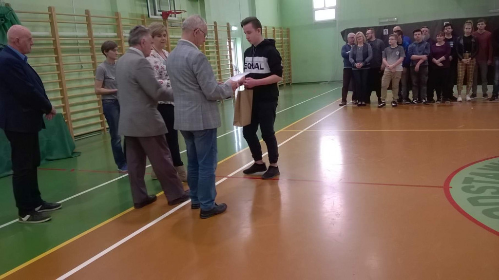 Międzyszkolne Zawody Strzeleckie w Szkole Podstawowej nr 4