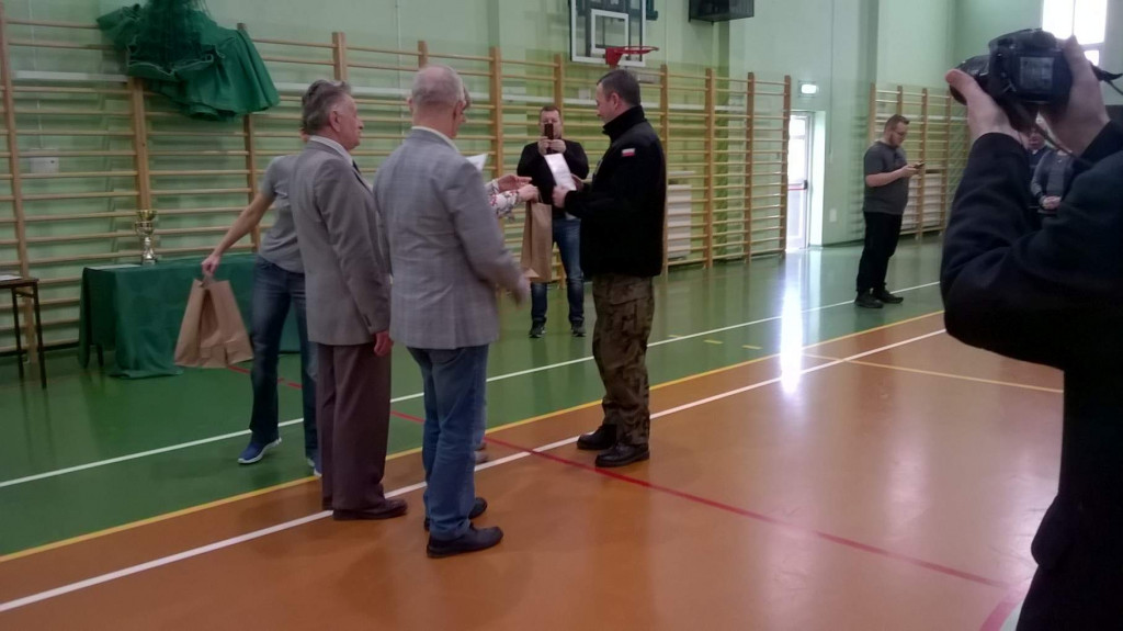 Międzyszkolne Zawody Strzeleckie w Szkole Podstawowej nr 4
